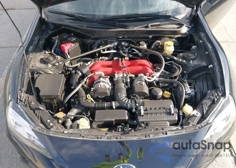 2020 Subaru Brz Limited из США, поврежденный, VIN JF1ZCAC15L9701034